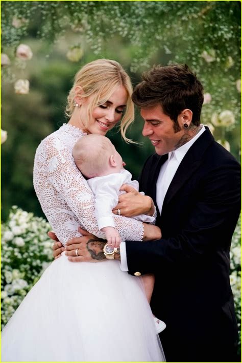 The Wedding of Chiara Ferragni 